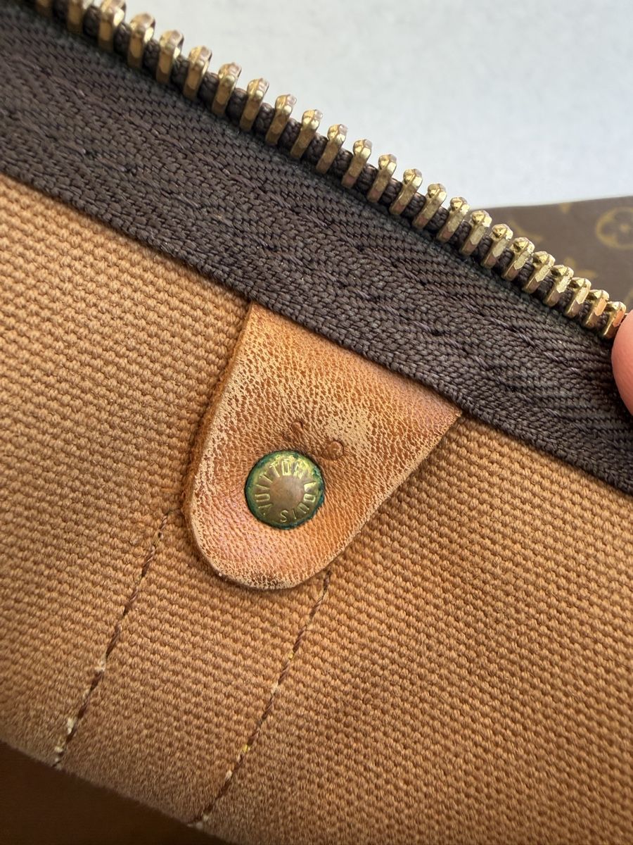 Louis Vuitton Borse: Sac de voyage - Louis Vuitton Keepall 55 – Usato da bouveret venduto da tis_bs7s 2