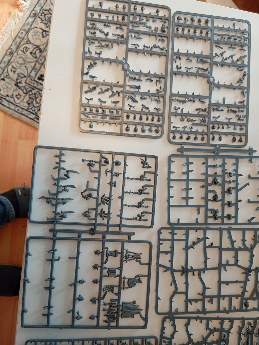 Kit di modellismo & Modellini statici: Warhammer 40K/Stargrave Bitz – Usato da Rodels venduto da eli_g8n7 2