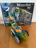 Clementoni Galileo Roboter MinerBot 3 in 1 Set (2x)