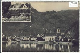 Pension Platten - Gersau