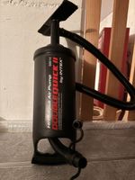 Intex Double Quick II Luftpumpe guter Zustand