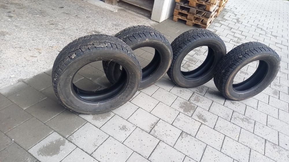 Pneu 255/60R18 All Terrain | Kaufen auf Ricardo