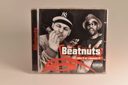 The Beatnuts – Take It Or Squeeze It (Hip-Hop CD 2001)