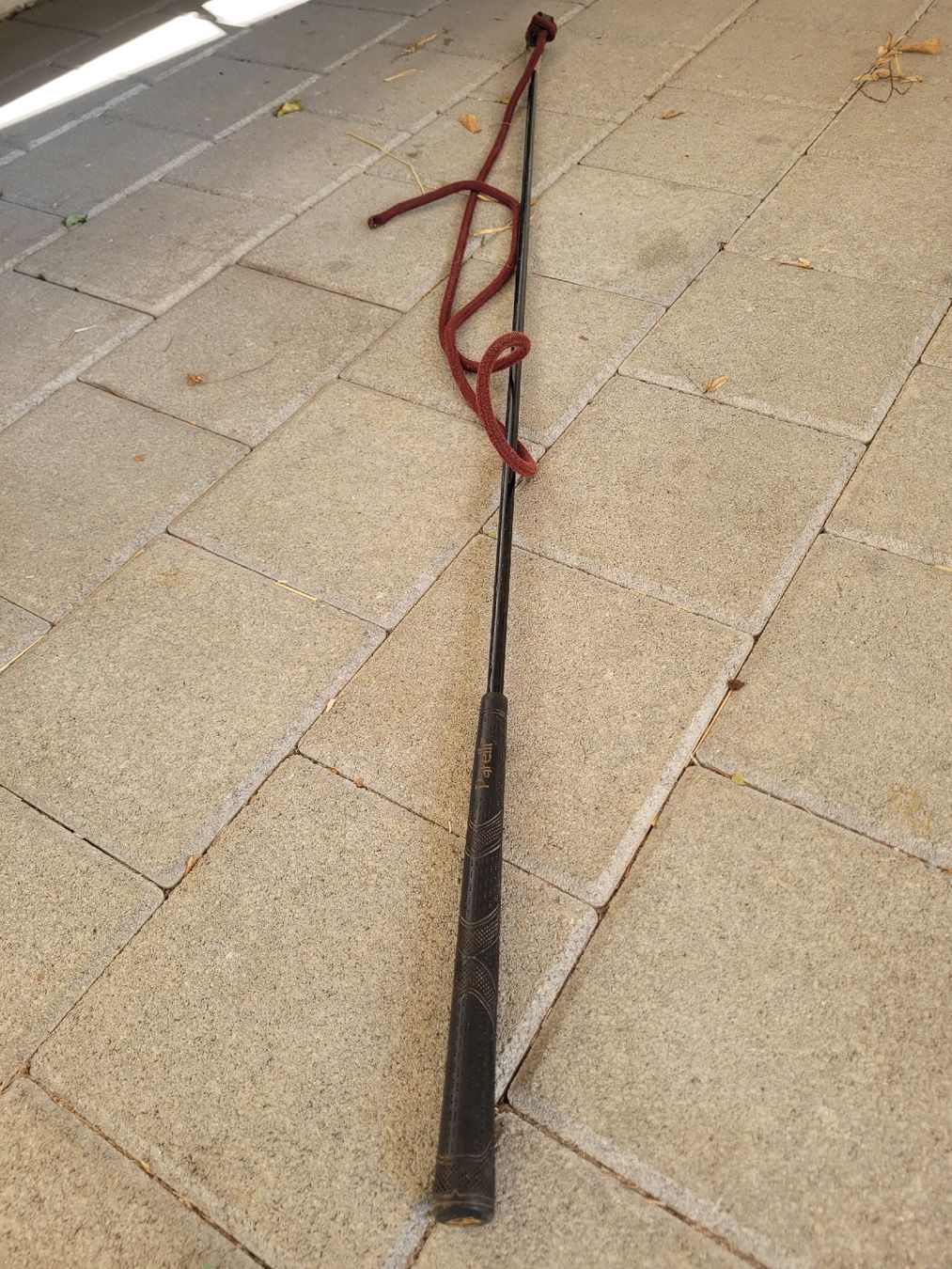 Altro in Accessori per animali: Parelli  Stick Longegerte gebraucht – Usato da Tegerfelden venduto da Tiggerfreund 2