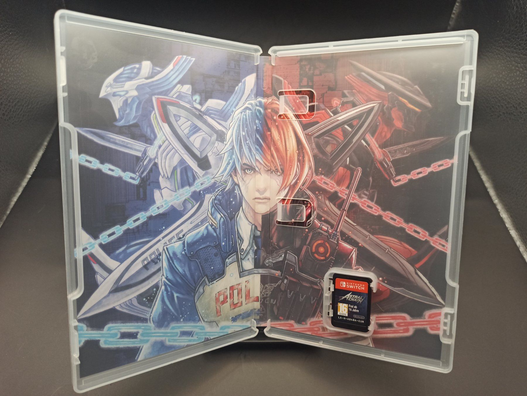 Giochi: Astral Chain - Nintendo Switch / NSW - TOP – Usato da Oberweningen venduto da mar_87mx 2