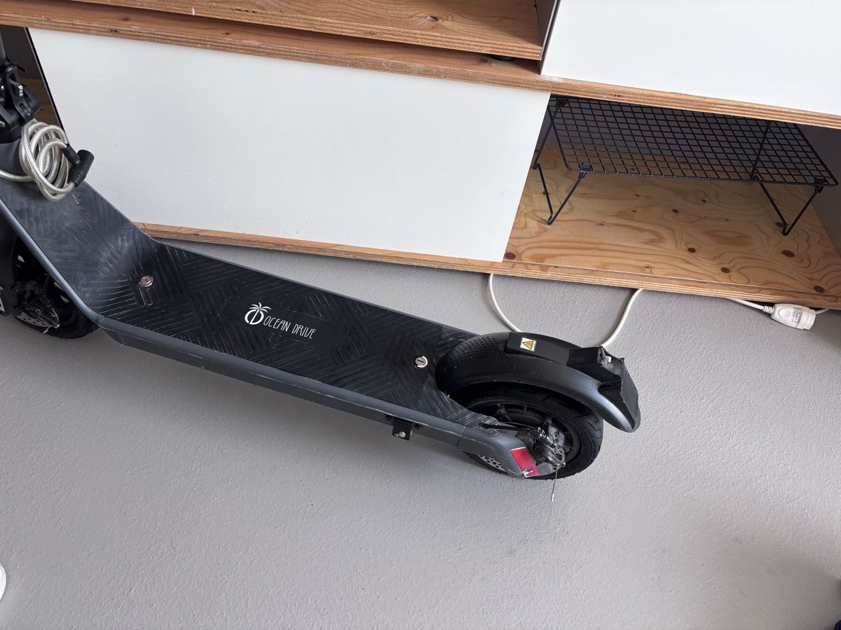Scooter: Ocean drive electric scooter – Usato da Chavannes-Renens venduto da ami_pr7x 3