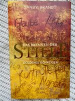 Das Brennen der Stille, Vajona Verlag, signiert