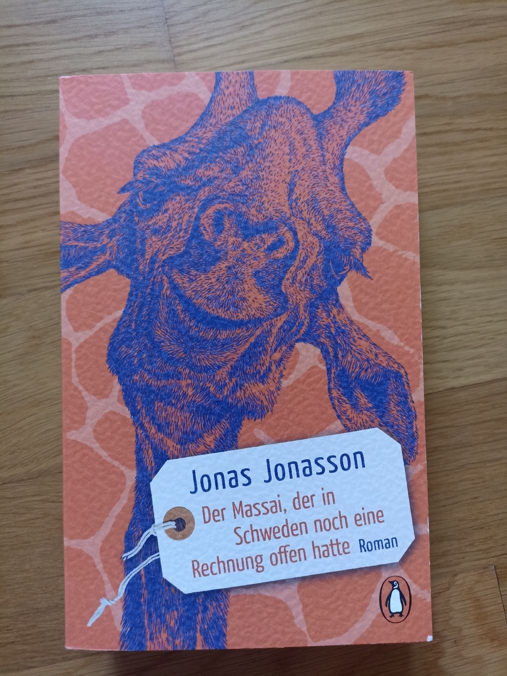 Libri: Buch DER MASSAI, DER IN SCHWEDEN... – Usato da Rotkreuz venduto da noe_kal