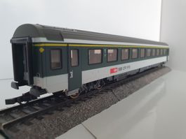 SBB EW IV / 1. Klasse / 1:87 / Pendelzugwagen / Neu / Roco