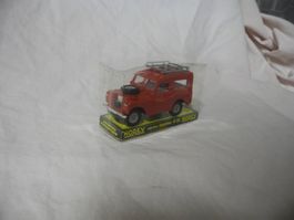 NOREV  NR. 155  LAND ROVER EXPEDITION  1:43  MIB