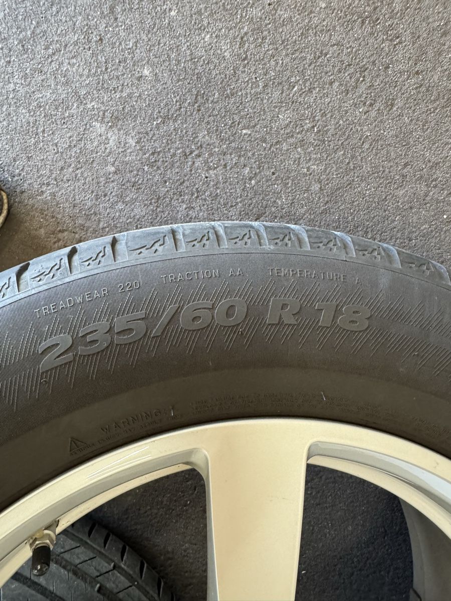 Pneumatici & Ruote complete: Roues Porsche Macan 18 pouces – Usato da Neuchâtel venduto da Automotopassion 5