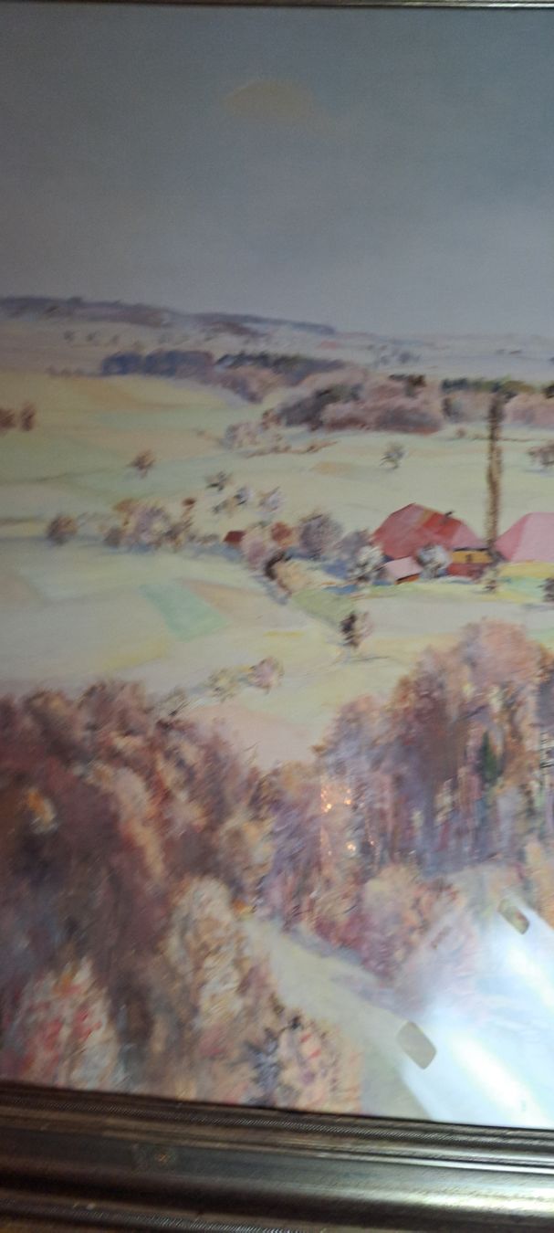 Tableaux: Gemälde von Rudolf Müller – D'occasion à Basel par DesireeYaDa 4