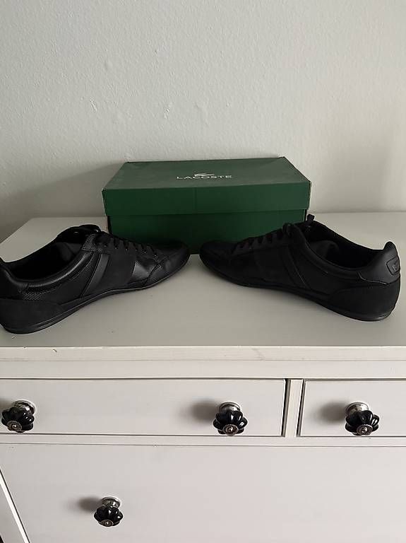 Herrenschuhe: Lacoste Schuhe – Gebraucht aus Mühlethal von mmo_6mxd 3