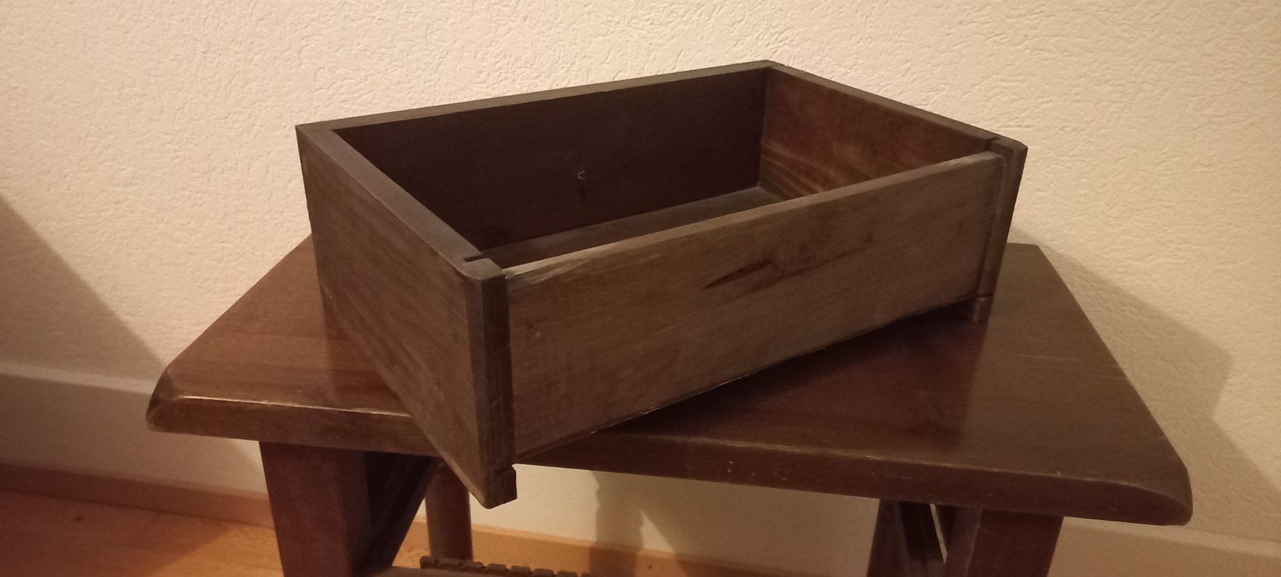 Cassettiere: Sehr schöne alte Kommode aus Holz – Usato da Olten venduto da bananariff 6