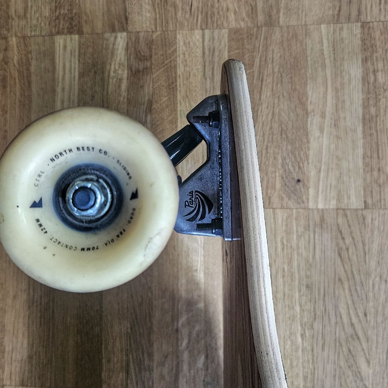 Skateboards: Longboard - Urskog 568 – Gebraucht aus Köniz von Crispx 2