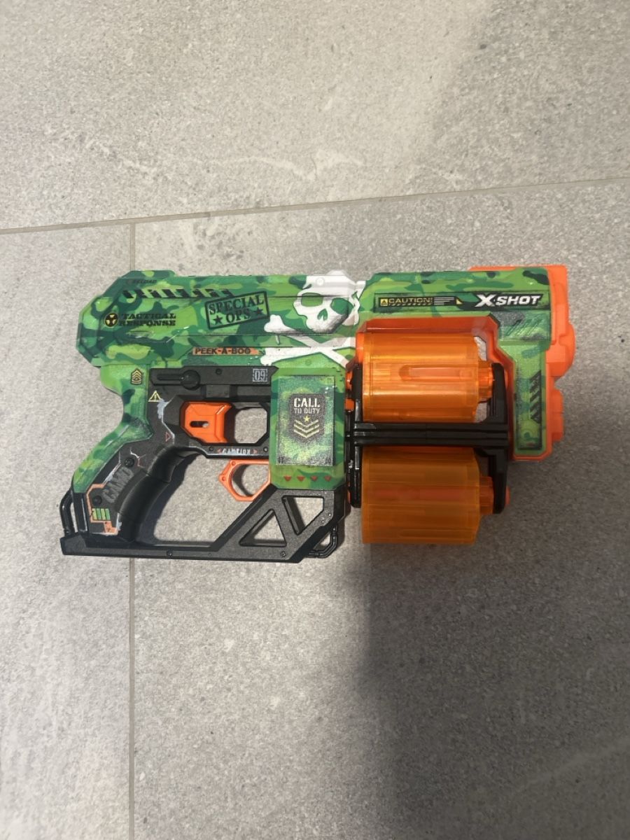 Giocattoli: X shot Spielpistole – Usato da Fahrwangen venduto da qtechx 1