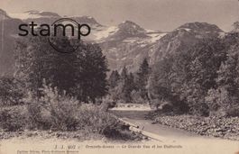 1907 AK Les Diablerets