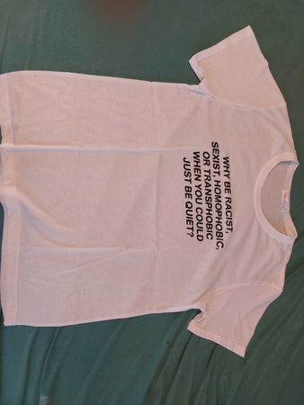 T-Shirt Gr. XL