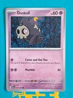 Duskull - Pokemon Shrouded Fable - #6.1