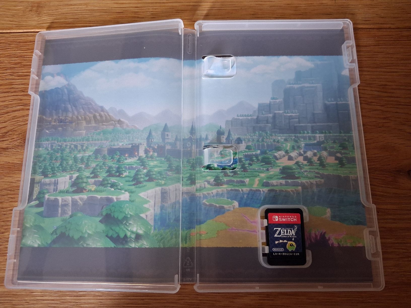 Nintendo Giochi: zleda echoes of wisdom Nintendo switch  – Usato da Mayens-De-Chamoson venduto da arvine29 2