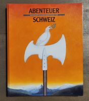 Buch Abenteuer Schweiz
