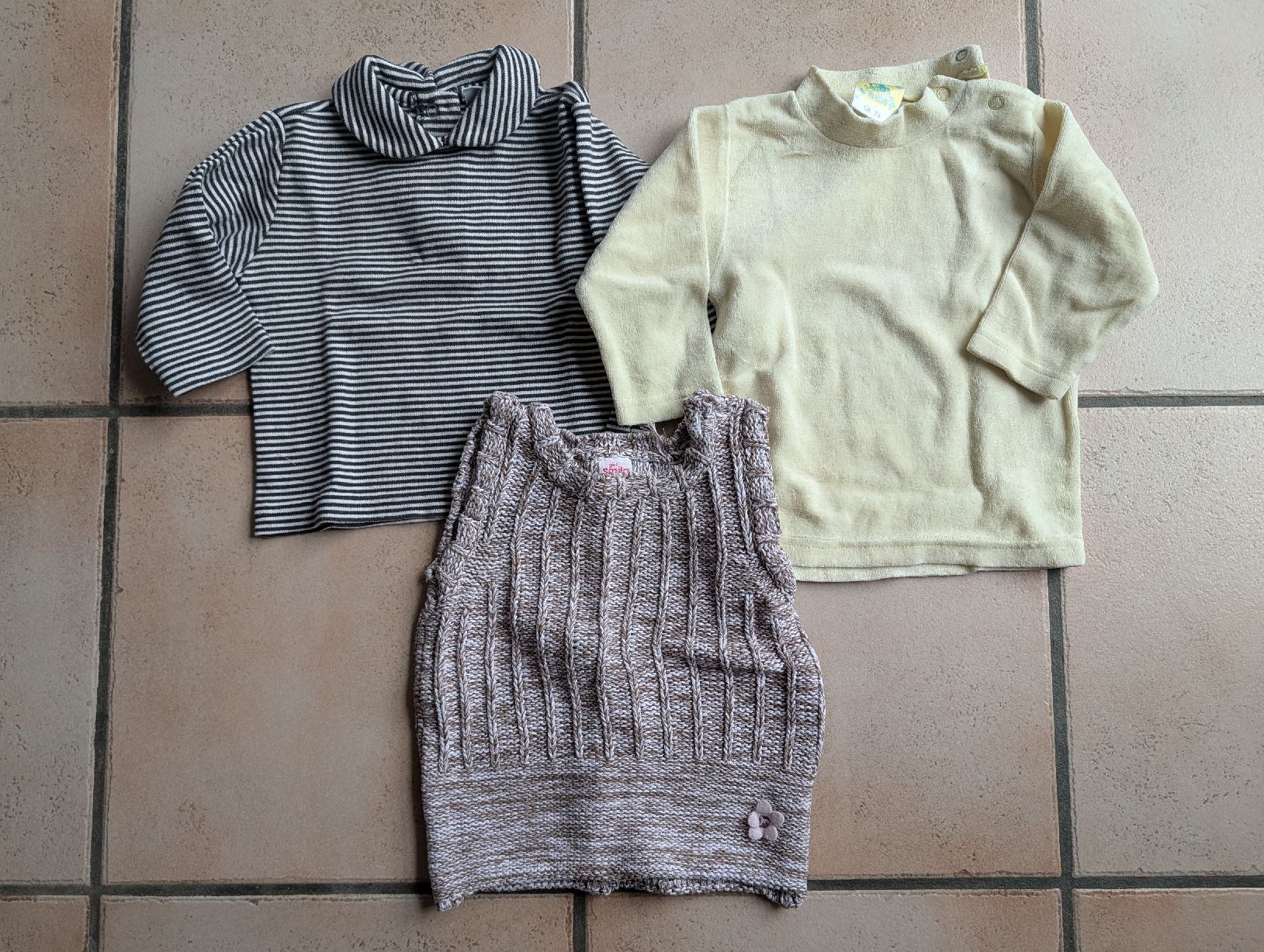 Lotti & Set di vestiti: Kleiderpaket Herbst / Winter Grösse 74 – Usato da Stüsslingen venduto da mar_6rh2 2