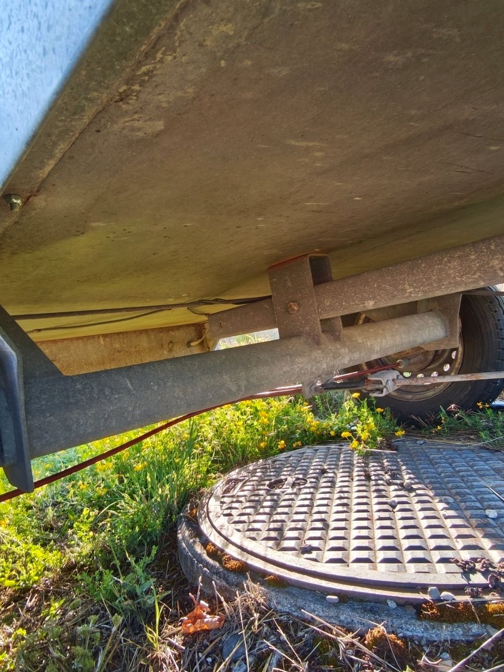 Humbaur Rimorchi: Anhänger 1000Kg MFK bereit – Usato da Lengnau BE venduto da turbostef 7