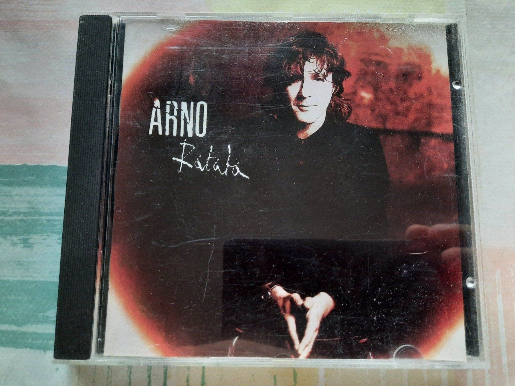 CD: Cd Arno - Ratata – Usato da Pully venduto da bro_n52j 1