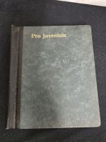 Pro Juventute Wohltaetigkeitsmarken Sammelalbum 