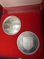 Médaille commemorative Fribourg Cathédrale 1425 1481 1956
