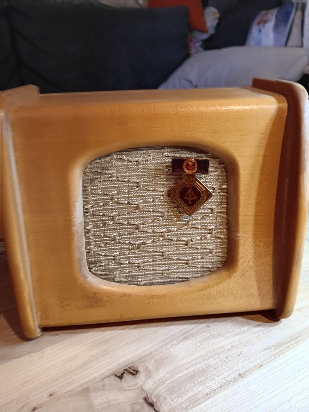 Casse acustiche: Lautsprecher DDR 50ziger – Usato da Rodels venduto da sol_pq169