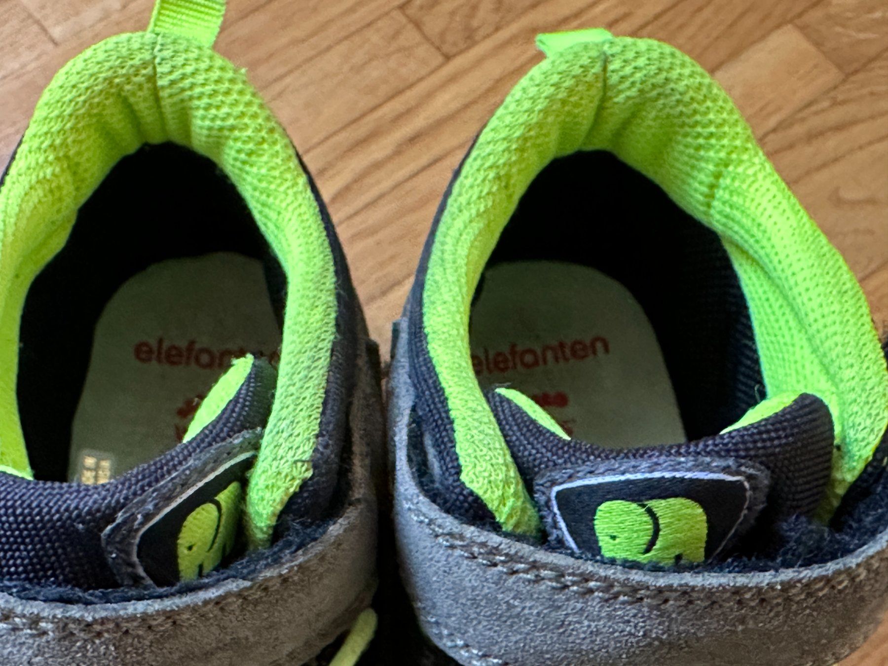 Elefanten Scarpe per ragazzi: Elefanten kinder wanderschuhe Gr. 33 – Usato da Lausanne venduto da brixton 4