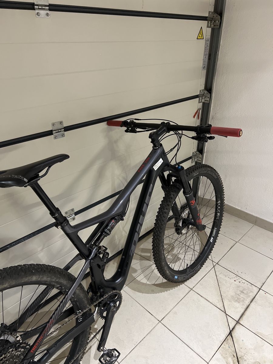 Bixs Biciclette: Vélo bixs pace 100 19” – Usato da Cernier venduto da MUM_usinage 2