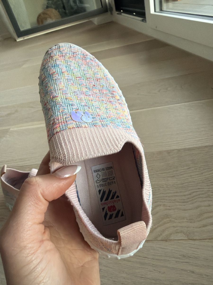 Elefanten Scarpe per ragazze: Elefanten Halbschuhe Sneakers Gr. 28 – Usato da Affoltern am Albis venduto da TanGotan 1