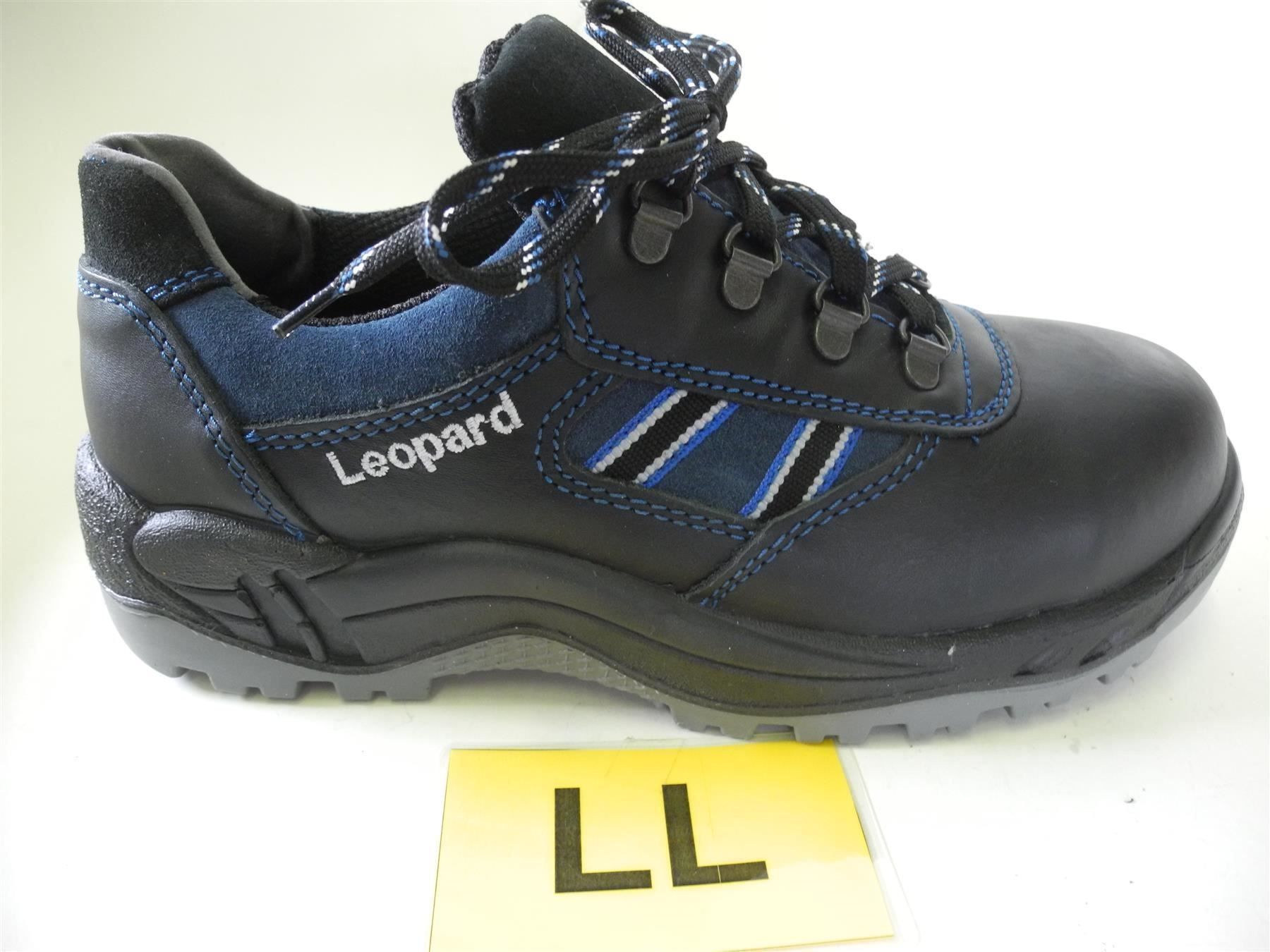 Scarpe da uomo: Leopard Sicherheitsschuhe S2, Gr. 39, LL – Nuovo (secondo la descrizione) da Kottwil venduto da Crazyrolf 1