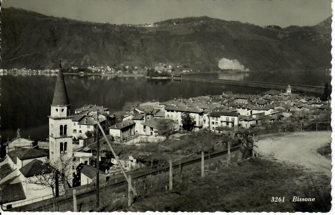 Cartoline postali: Bissone – Usato da Hochdorf venduto da Ziegel-16