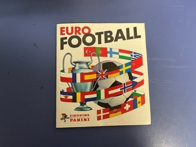 Panini Album Euro Football 1976/1977 | Kaufen Auf Ricardo