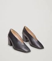 COS square-toe pumps - size 39