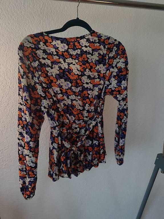 Camicette: Chemisier fleuri taille S – Usato da Fribourg venduto da cou_v62j 2