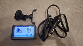 Garmin nüvi 255W Navigationsgerät mit Zubehör