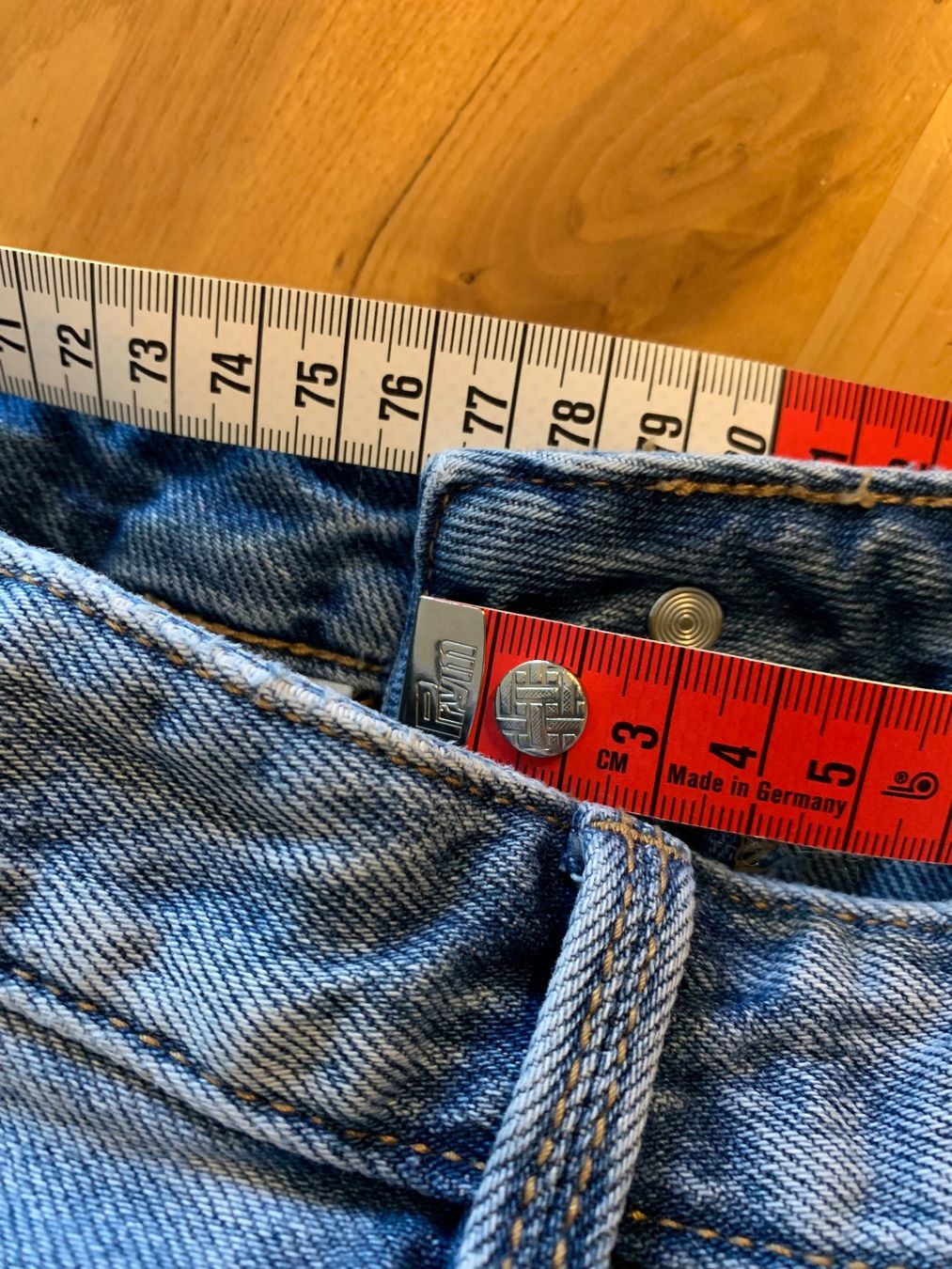 Stradivarius Jeans: 2 Stradivarius Jeans Gr. 38 – Usato da Jona venduto da Siestaaa 5