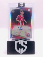 2025 Topps UCC Lennart Karl RC Rookie Auto Bayern München