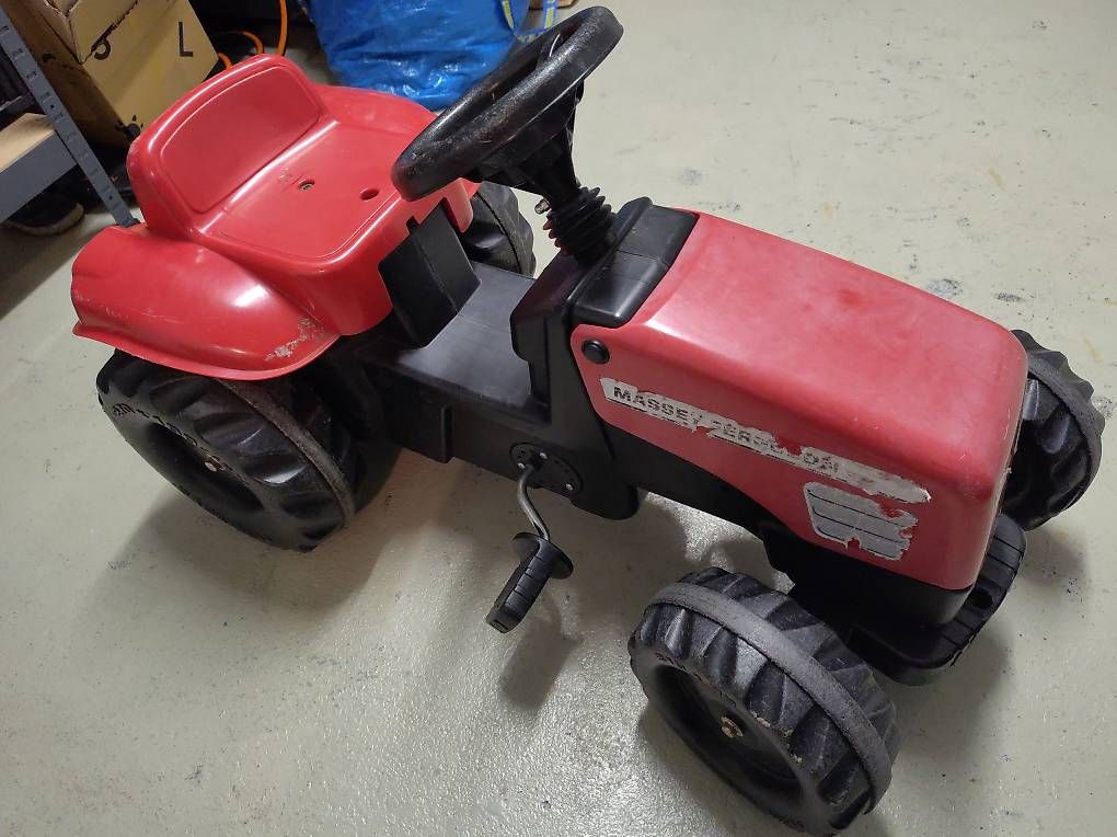 Veicoli per bambini: Trettraktor – Usato da Horw venduto da mar_lnc7 1