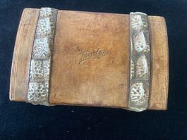 Alte Britge - Schachtel mit 2 Karten Set
