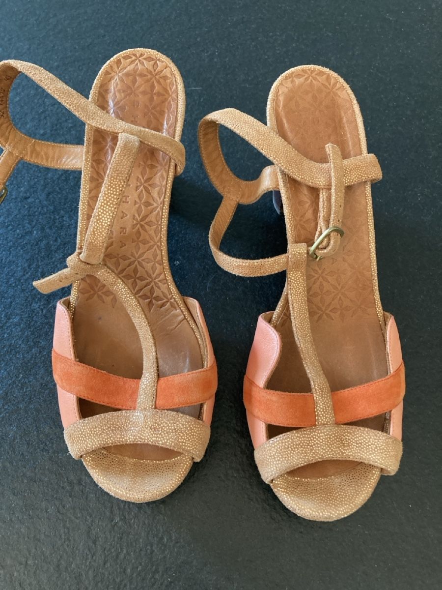 Chie Mihara Scarpe da donna: Ledersandale – Nuovo (secondo la descrizione) da Evilard venduto da PascaleAntoinette 2