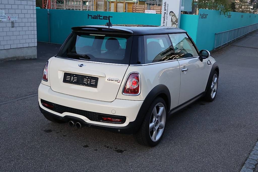 Autos: Mini Cooper S – Gebraucht aus Frenkendorf von AutoPuls 2