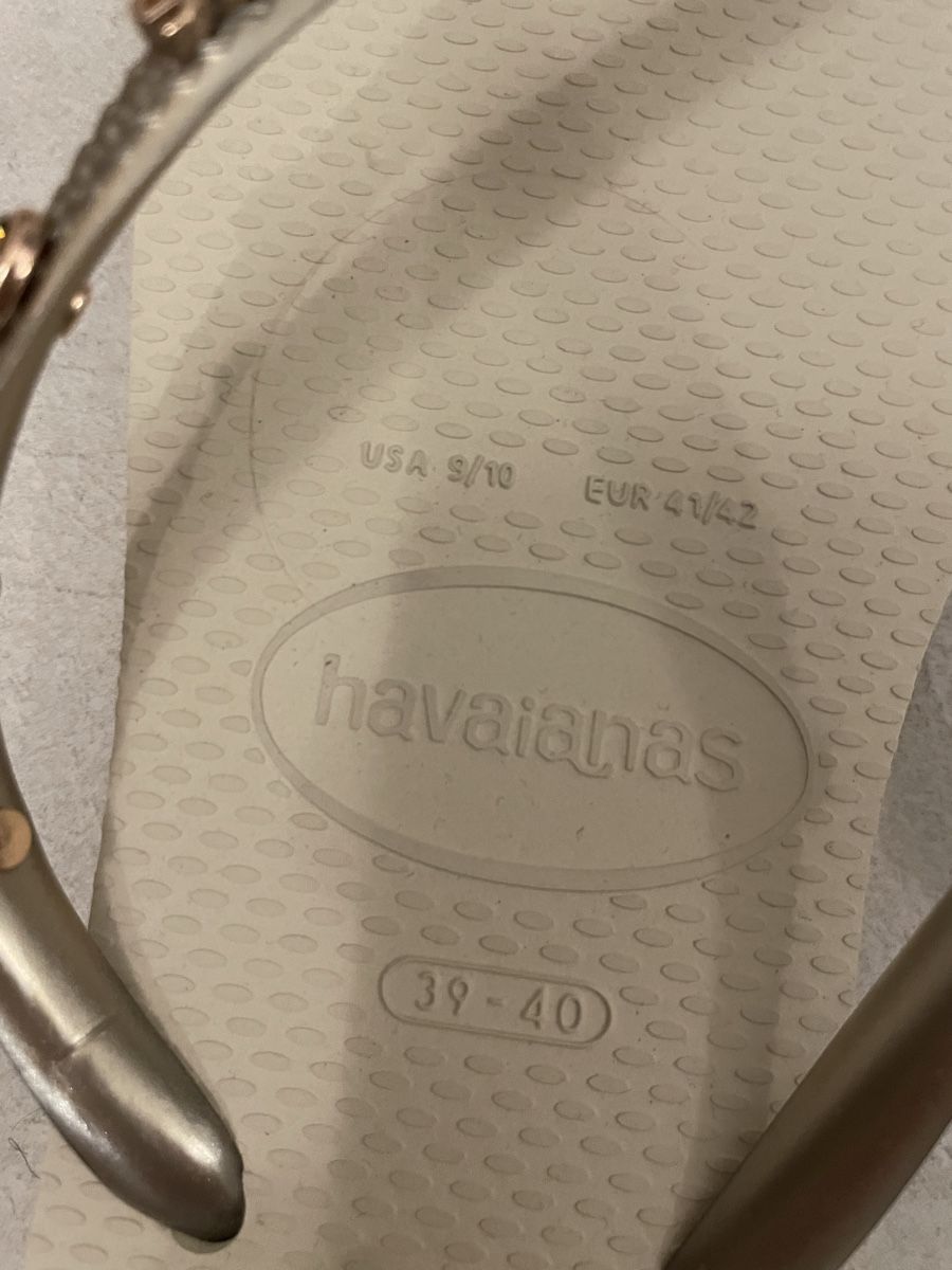Havaianas Chaussures femmes: Havaianas ORIGINAL – Neuf (Voir description) à Neuenhof par schwogiii 2