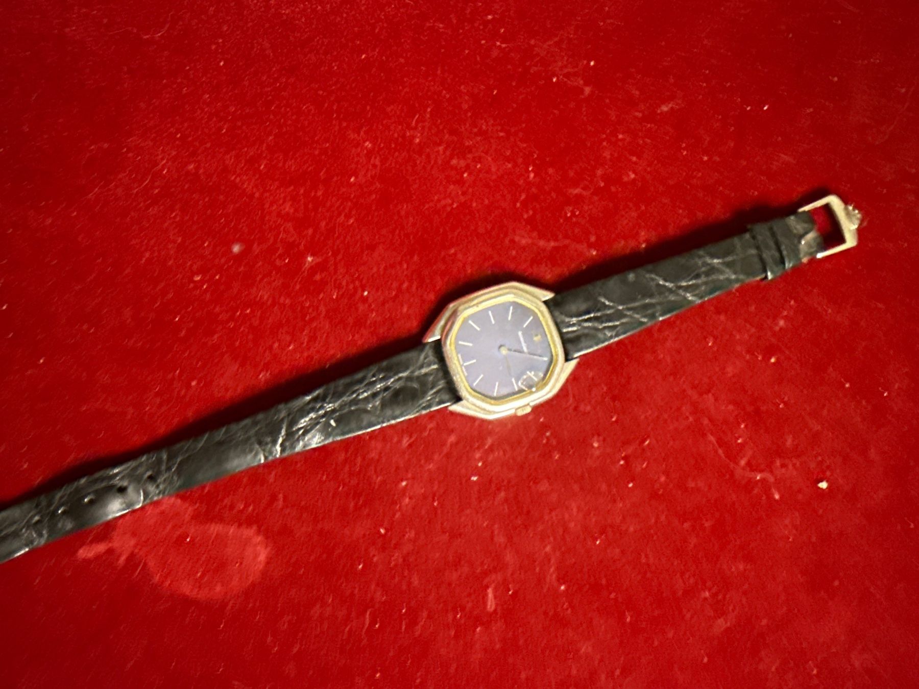 Jaeger-Lecoultre Uhren: Jaeger Le Coultre Handaufzug 27 mm – Gebraucht aus Pfeffingen von Allhandelklgwatches 2
