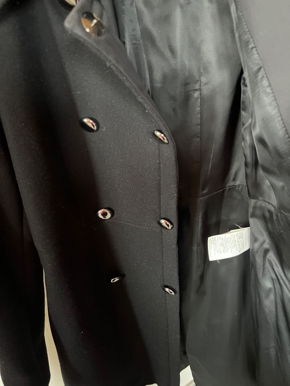 Sportmax Cappotti: Maxmara Sportmax Mantel 🧥 – Usato da Allschwil venduto da Spacetimer 4