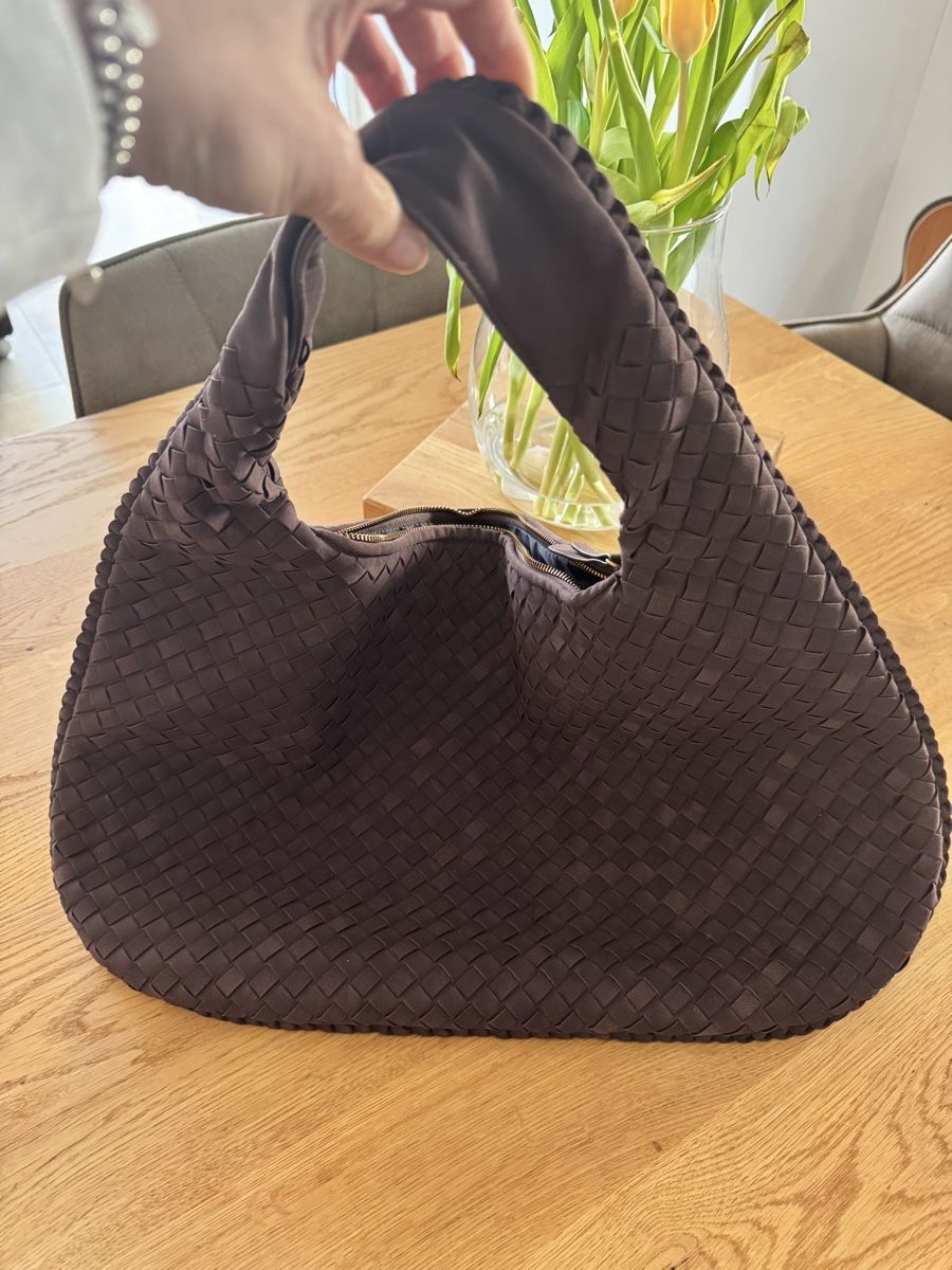 Borse da donna: Tasche mit Flechtstruktur - NEU! – Nuovo (secondo la descrizione) da Niederlenz venduto da nathaliemusano 2